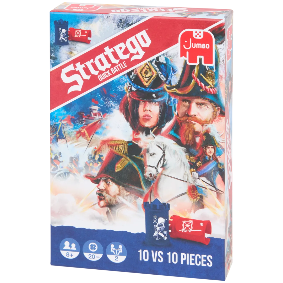 Jeu de voyage compact Jumbo