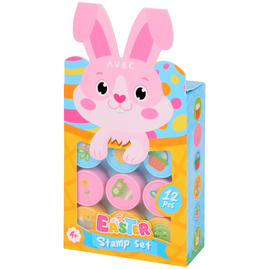 Set timbri Avec Pasqua