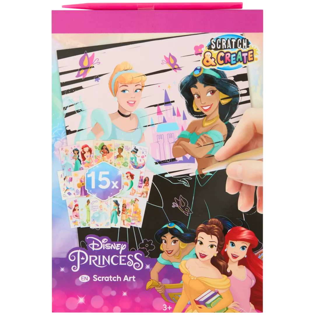 Livre à gratter