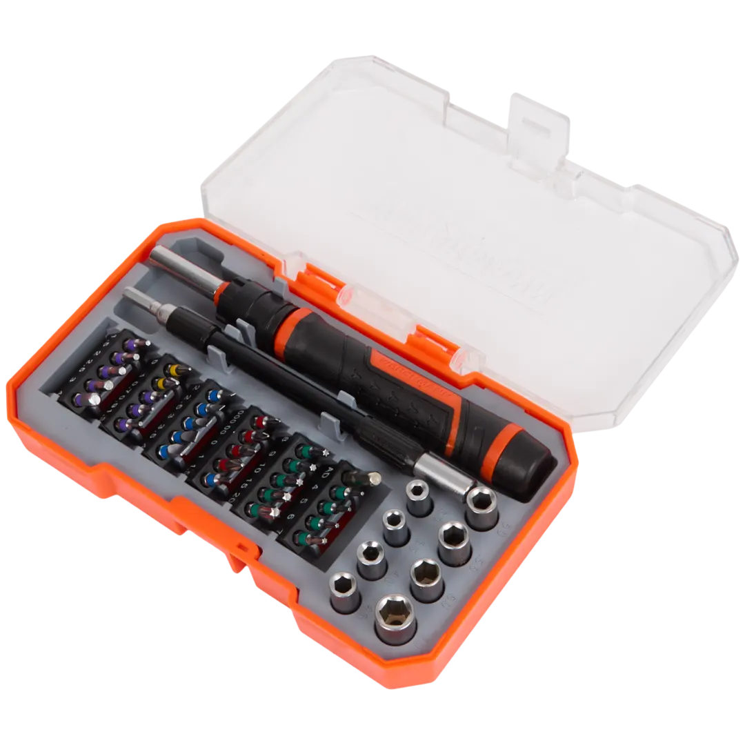 Kit tournevis de précision Werckmann