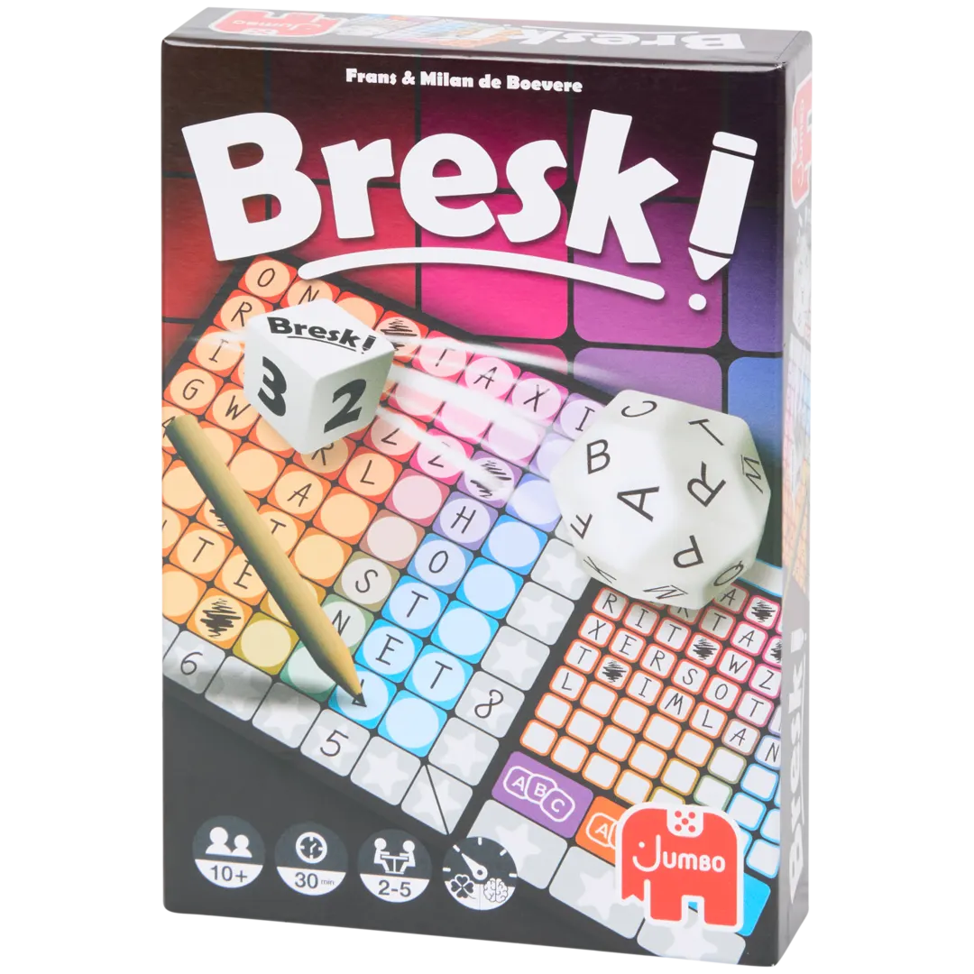 Jeu de voyage compact Jumbo