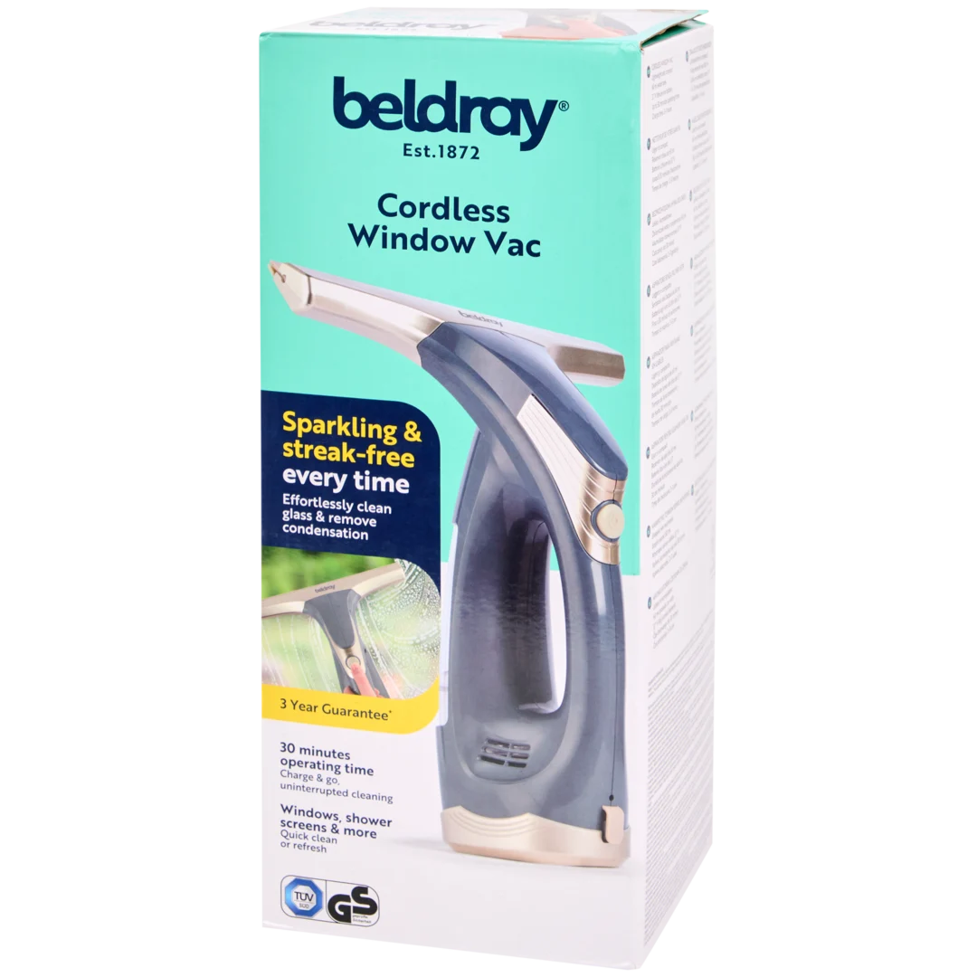 Beldray Fenstersauger 3