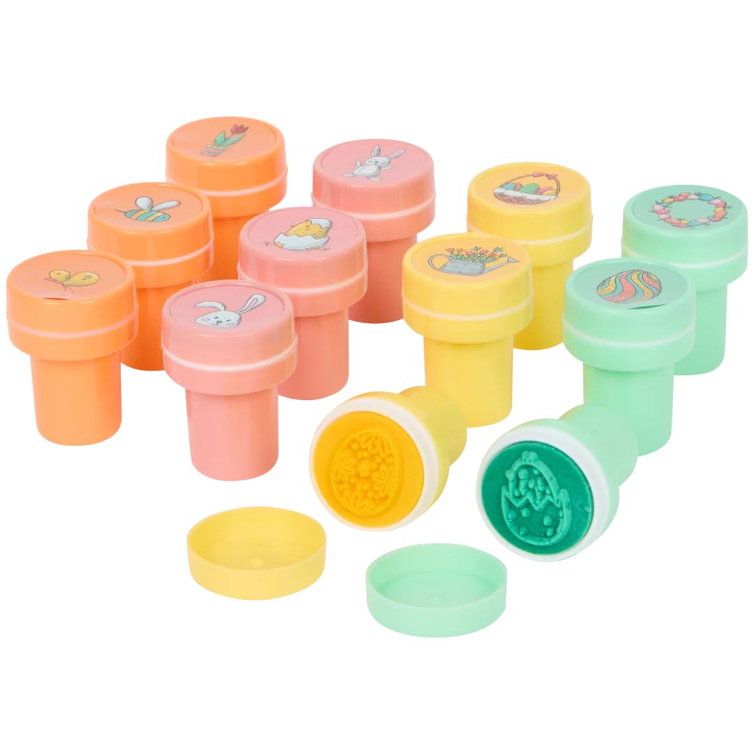 Set timbri Avec Pasqua