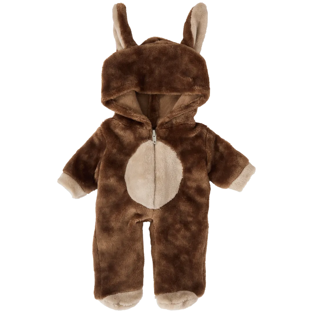 Dolly Star poppen-onesie