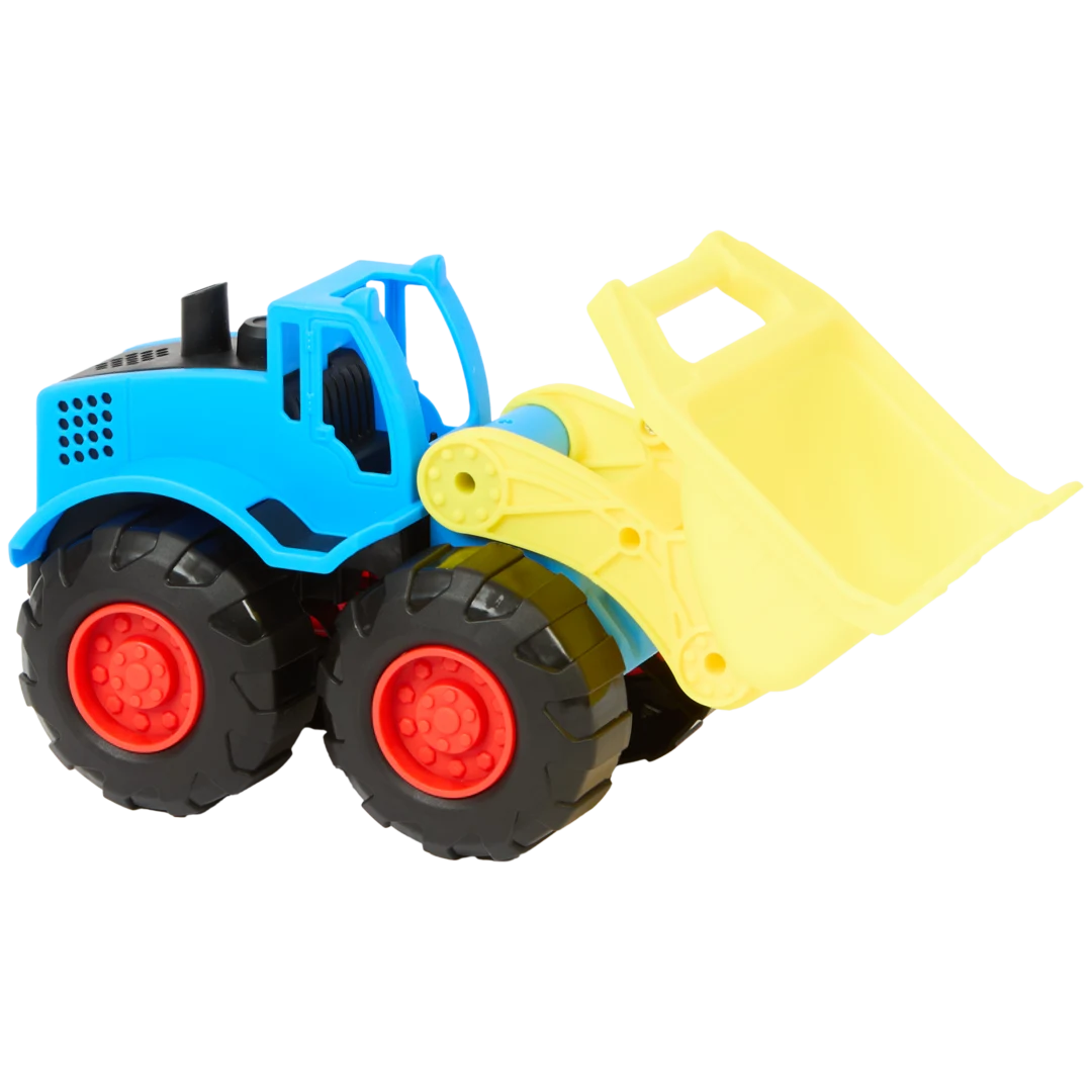 Mini-véhicule de construction