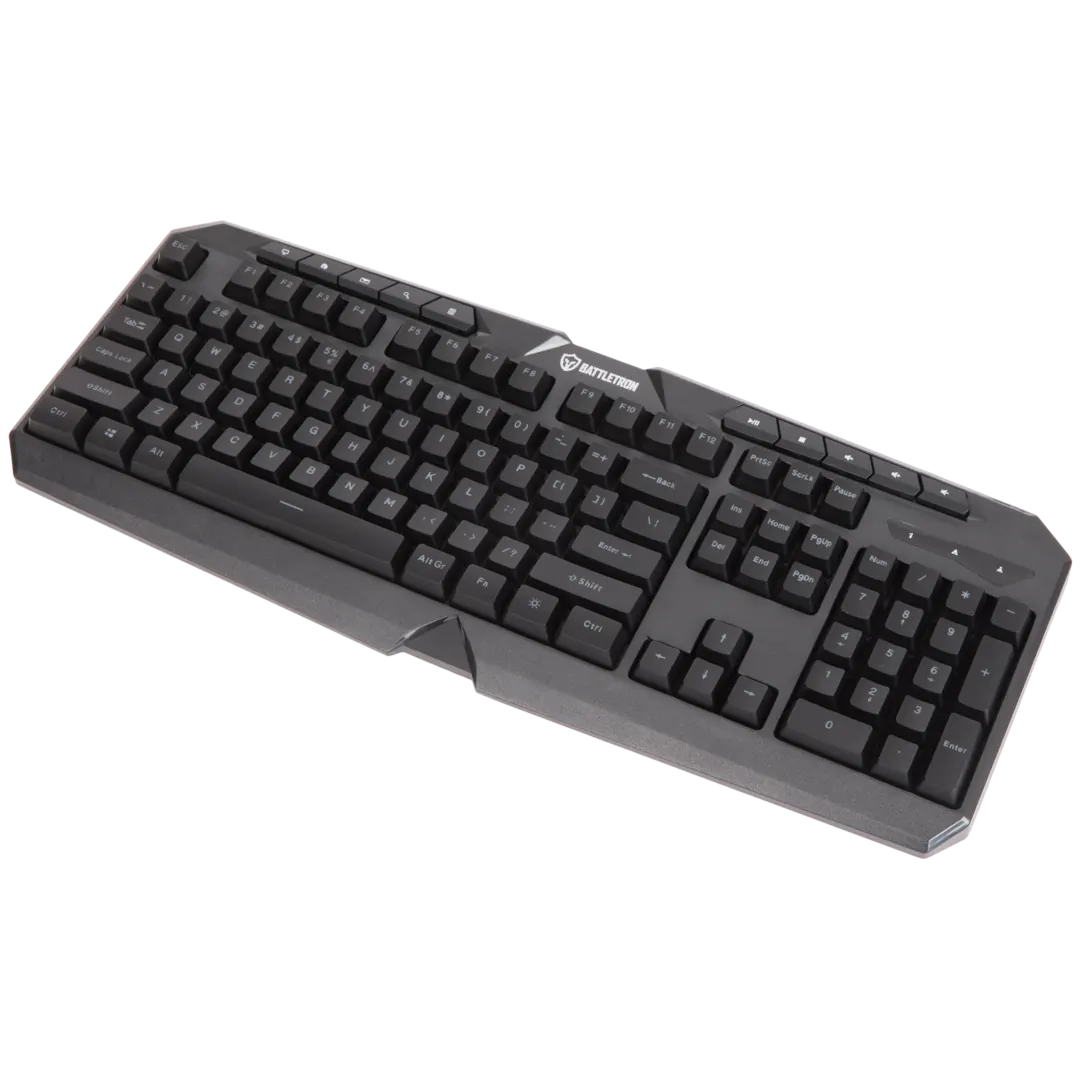 Battletron toetsenbord