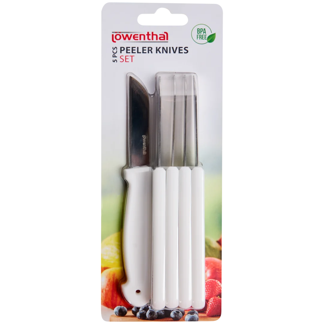 Cuchillos de cocina Löwenthal 3