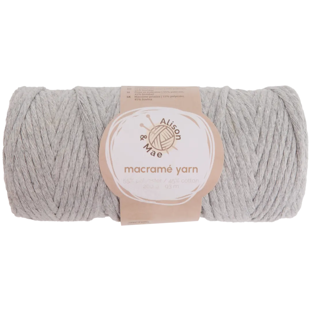 Alison & Mae Specials macramé-garen