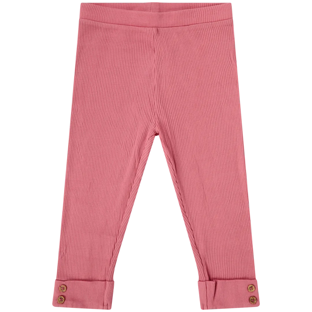 Babylegging met rib