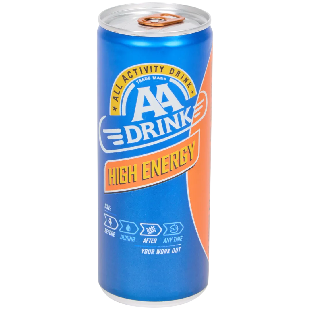 AA Drink High Energy 1