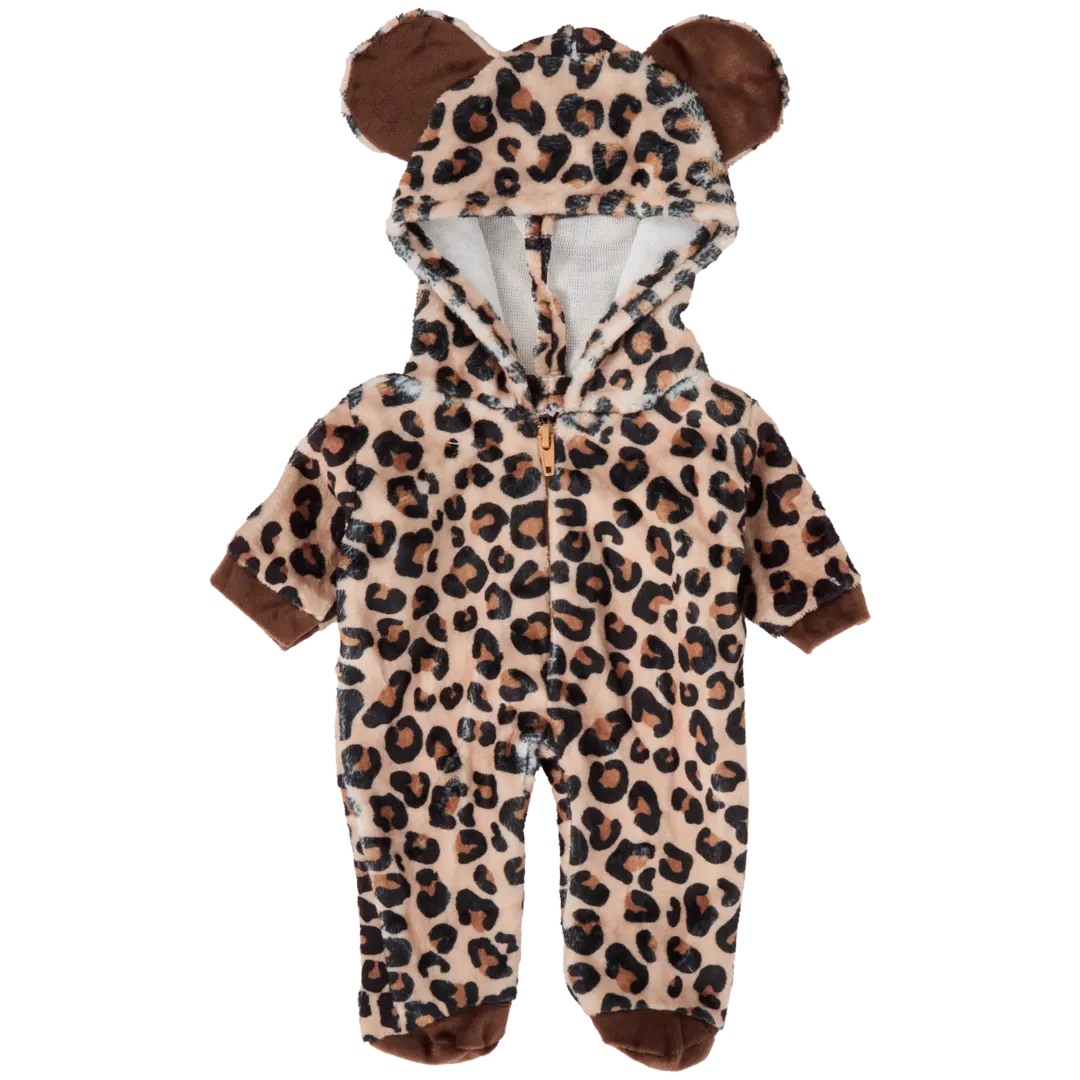 Dolly Star poppen-onesie