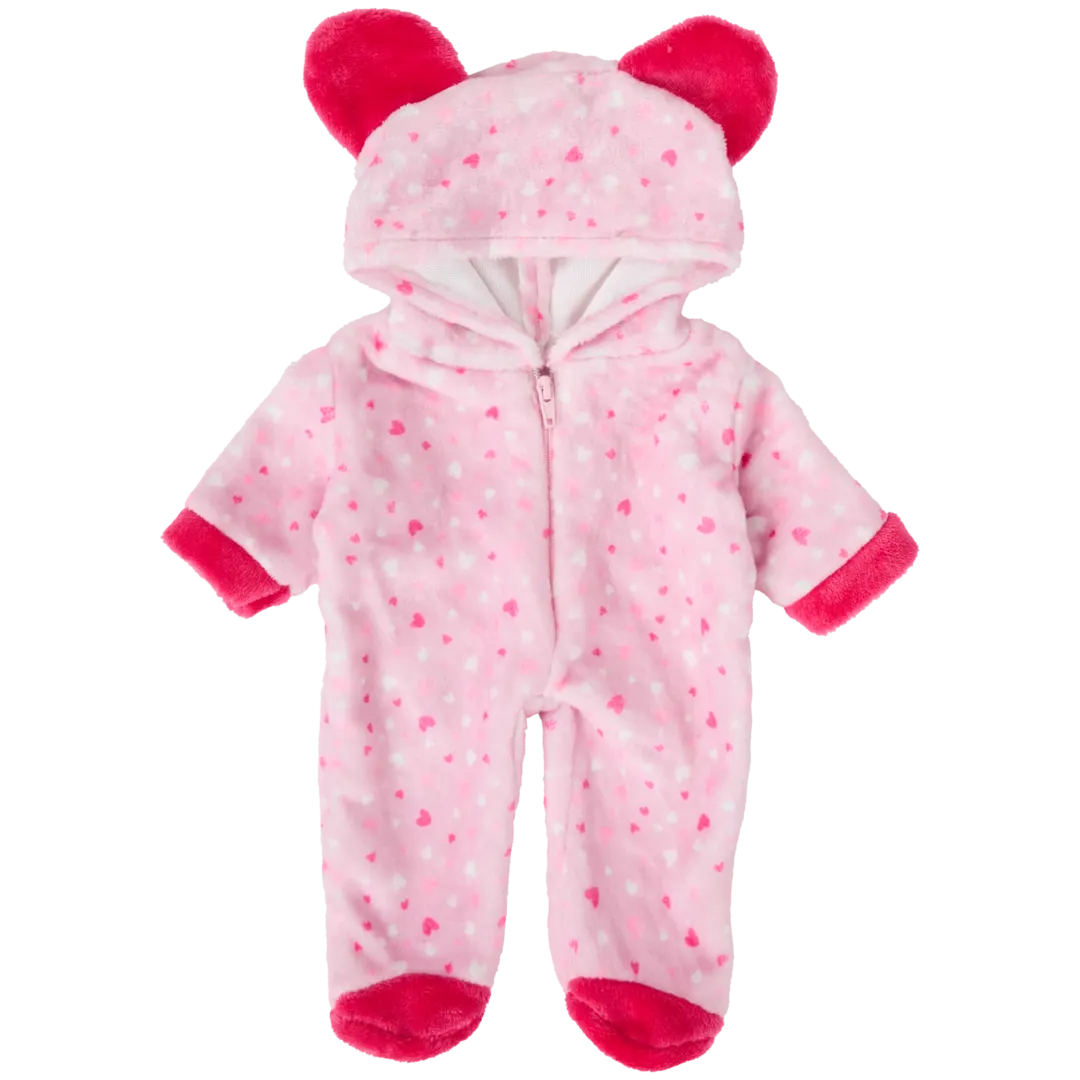 Dolly Star poppen-onesie