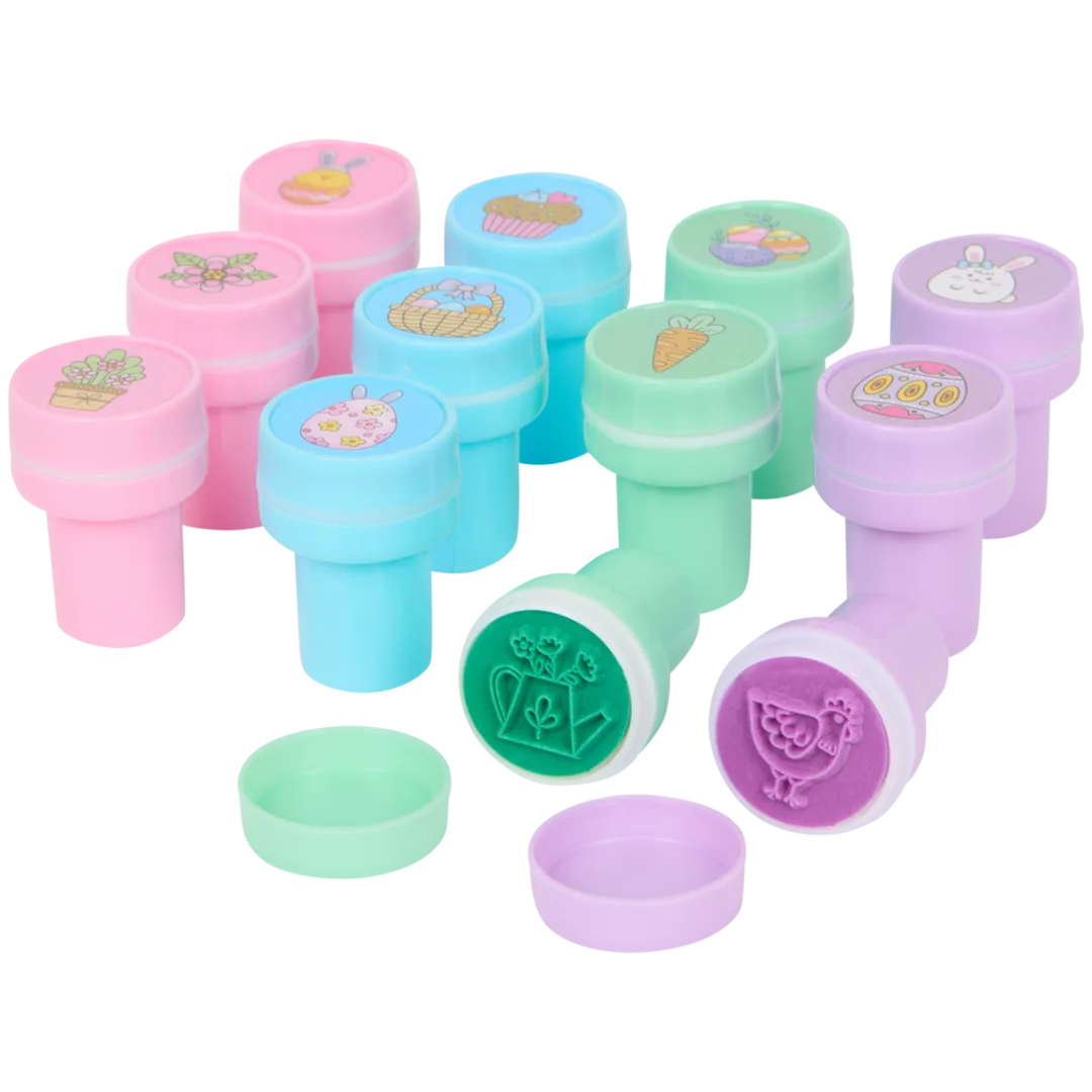 Set timbri Avec Pasqua