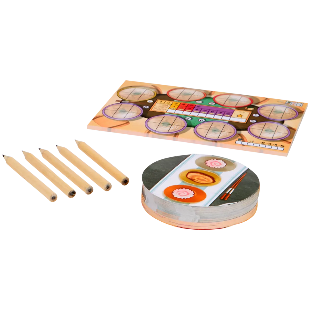 Jeu de voyage compact Jumbo