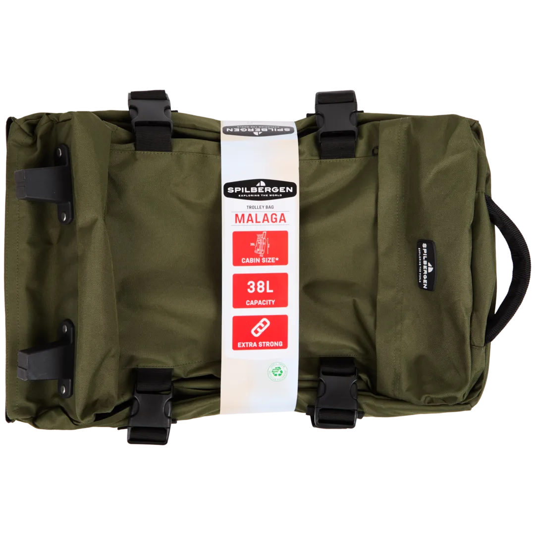 Spilbergen Trolleytasche Malaga