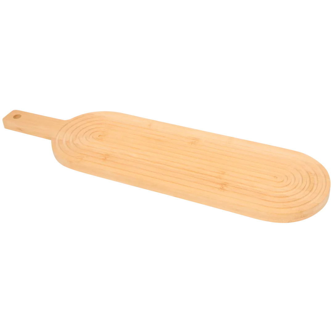Bamboe serveerplank