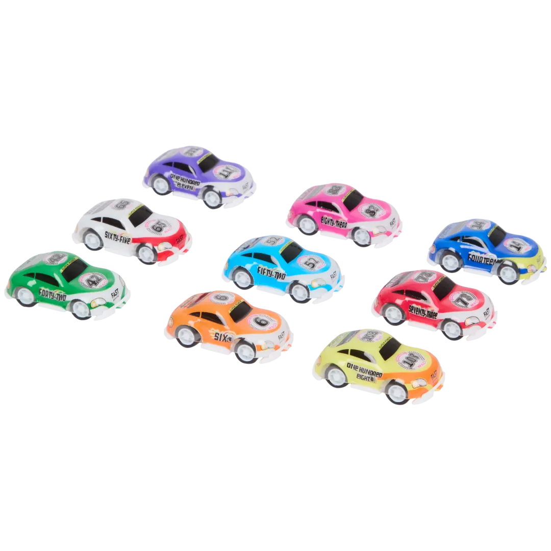 Mini-voitures de course 1