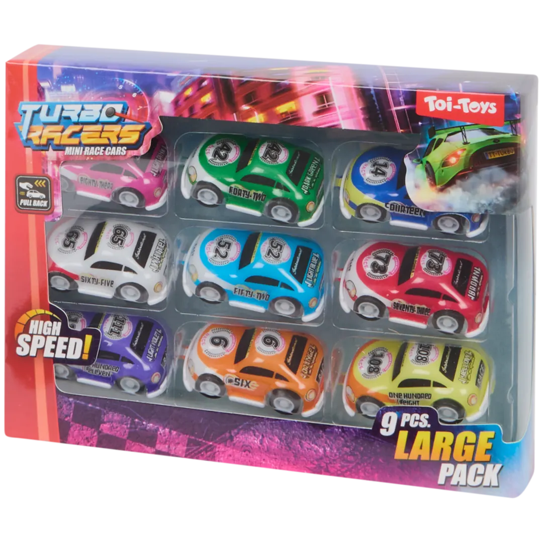 Mini-voitures de course 2