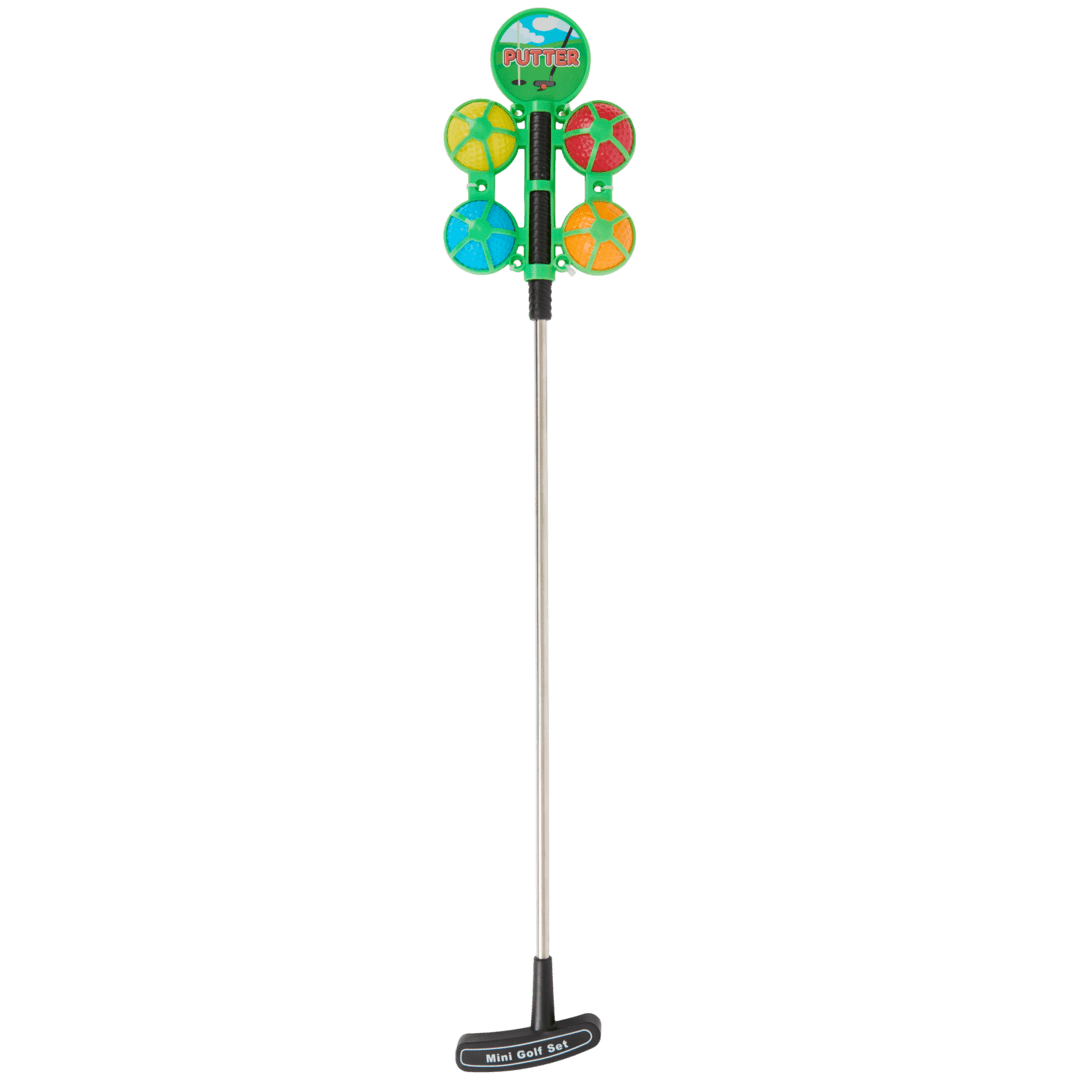 Minigolf-Set 1
