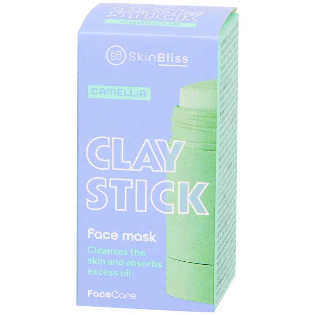 Mascarilla de arcilla en barra Skin Bliss