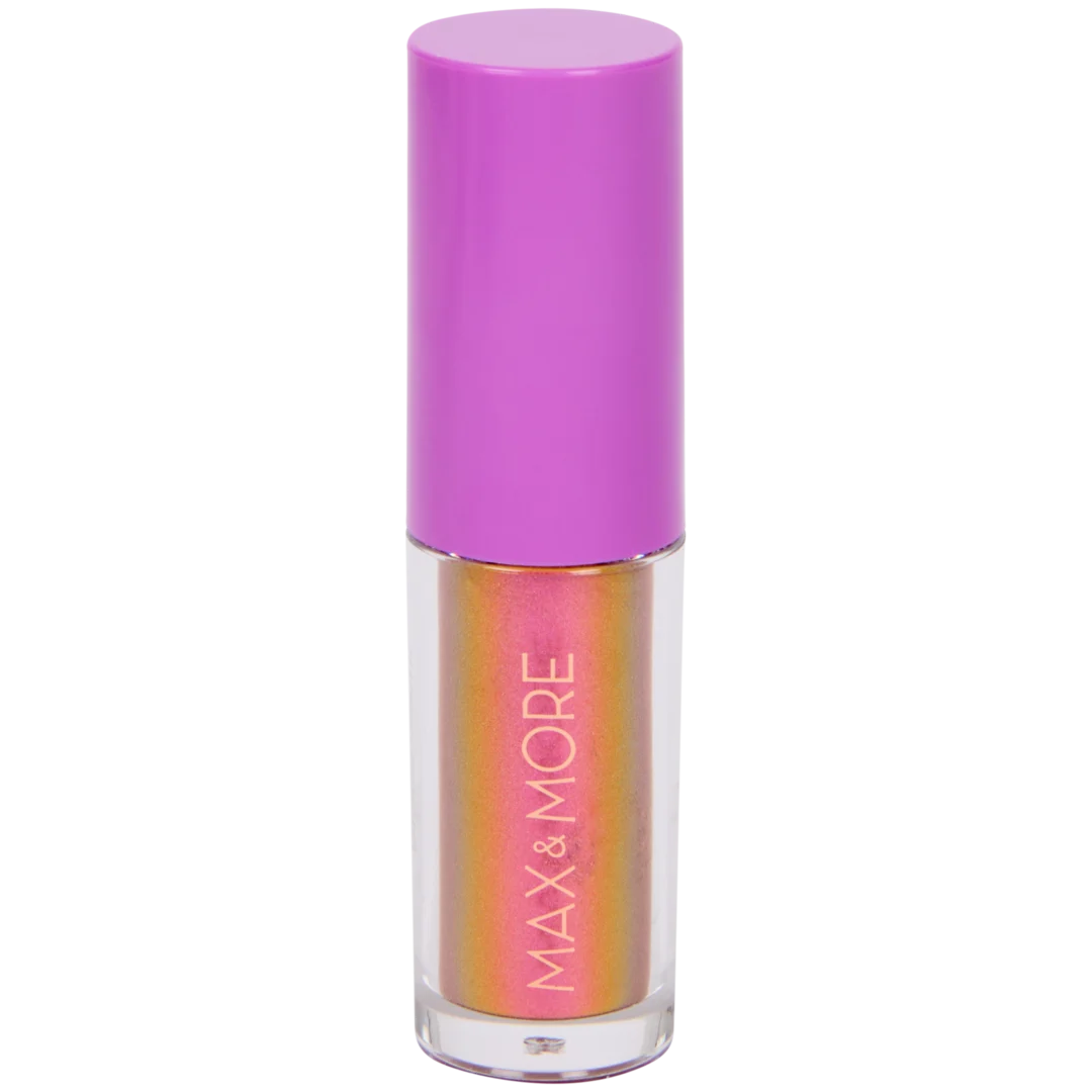Ombre à paupières liquide duo-chrome Max & More 3