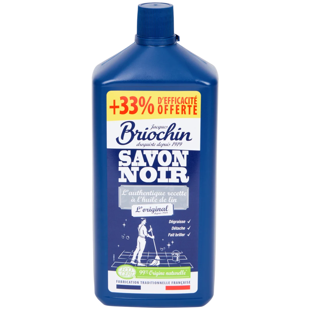 Savon noir Jacques Briochin