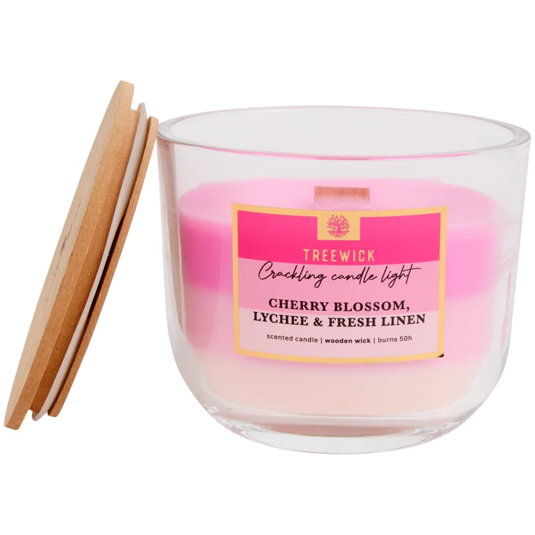 Vonná svíčka Treewick 1