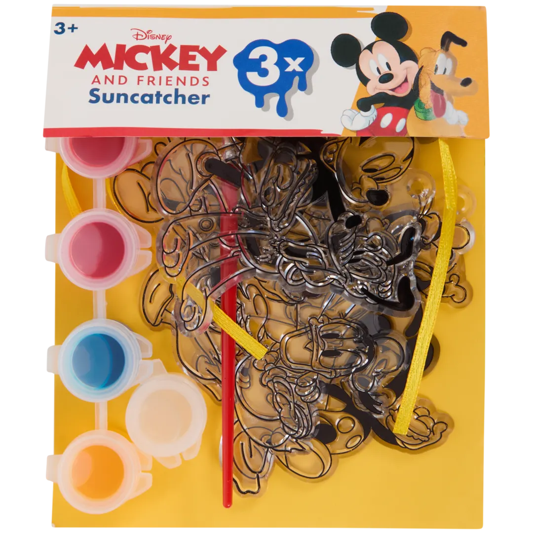 Kit de manualidades para hacer atrapasoles Disney