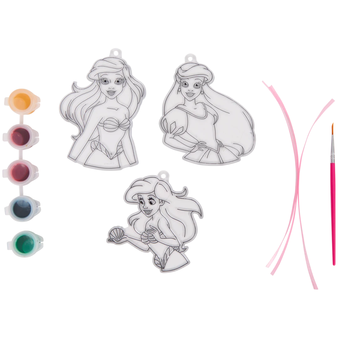 Kit de manualidades para hacer atrapasoles Disney