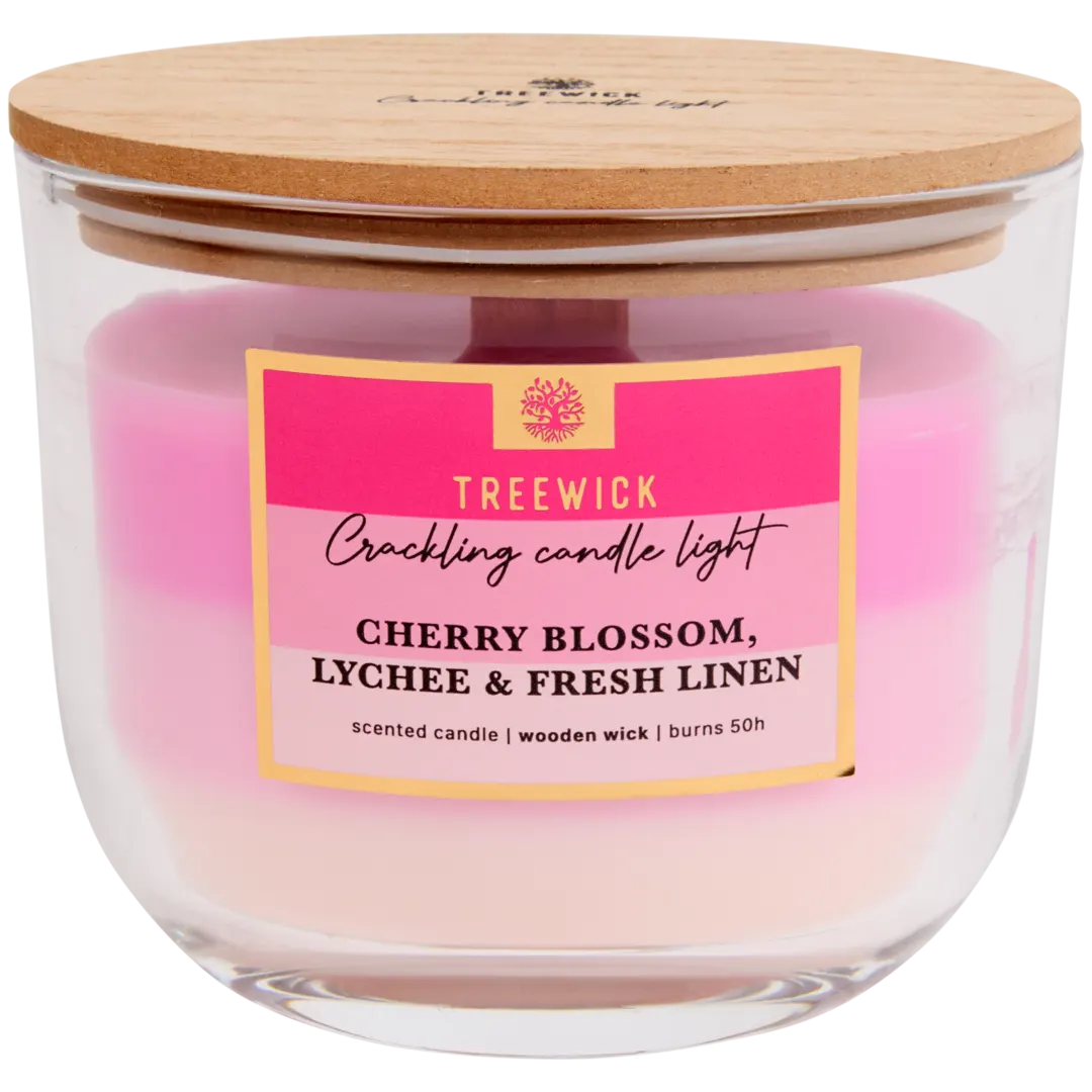 Vonná svíčka Treewick 2