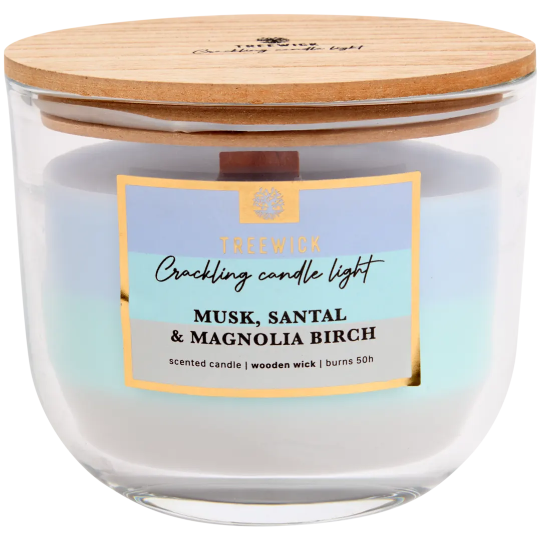 Vonná svíčka Treewick 4