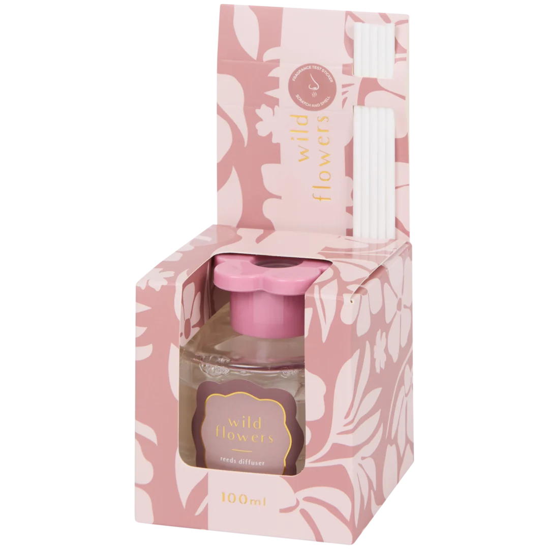 Difuzor de arome cu bețișoare 5