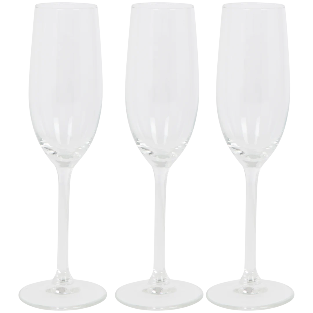 Royal Leerdam champagneglazen
