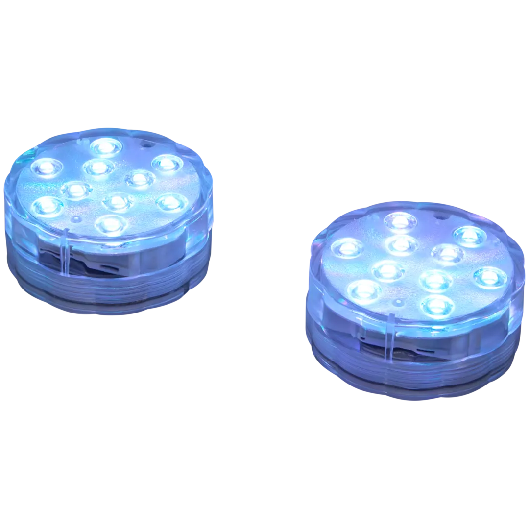 Illuminazione a LED RGB impermeabile 3