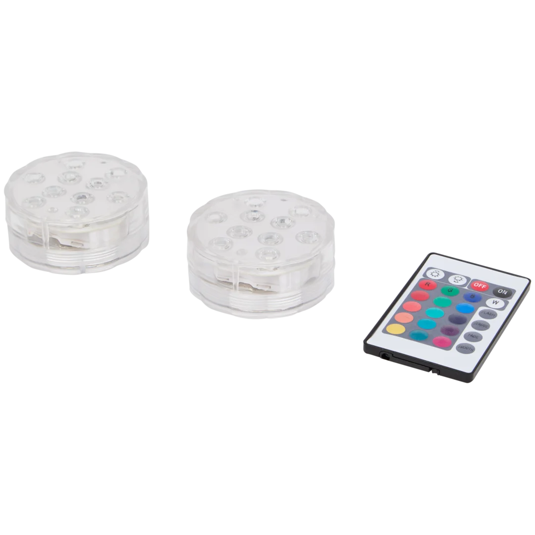 Illuminazione a LED RGB impermeabile 2