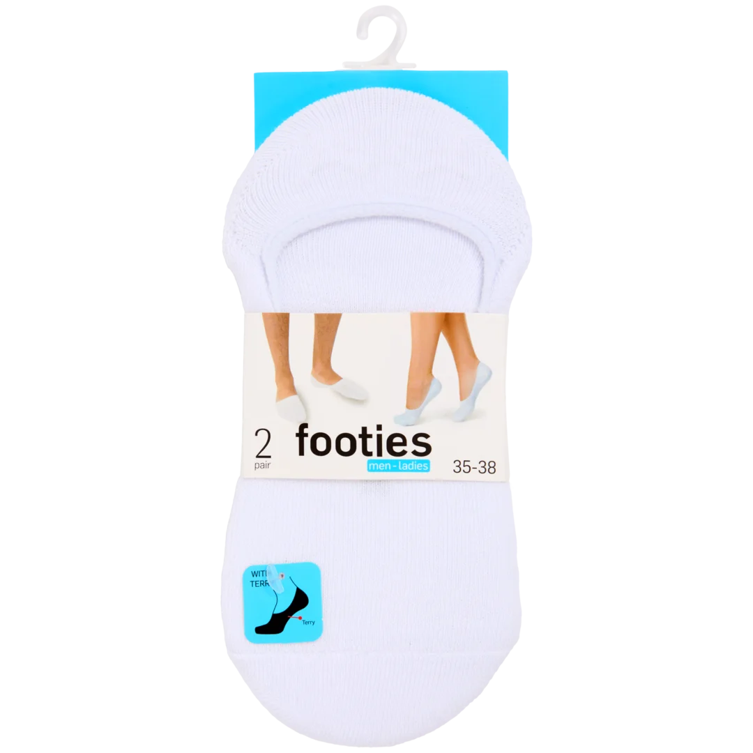 Socquettes invisibles 2