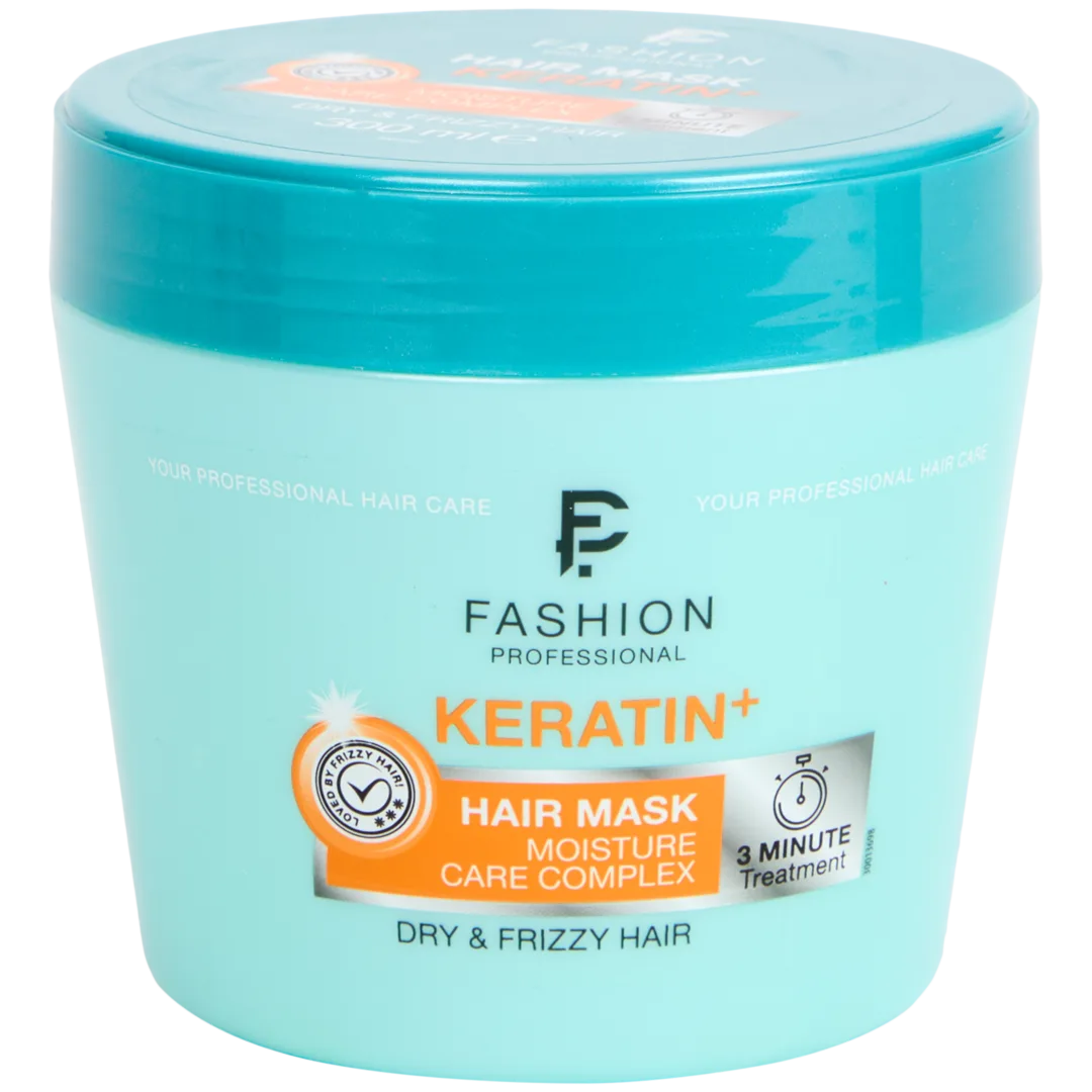 Fashion Professional Haarmaske 1