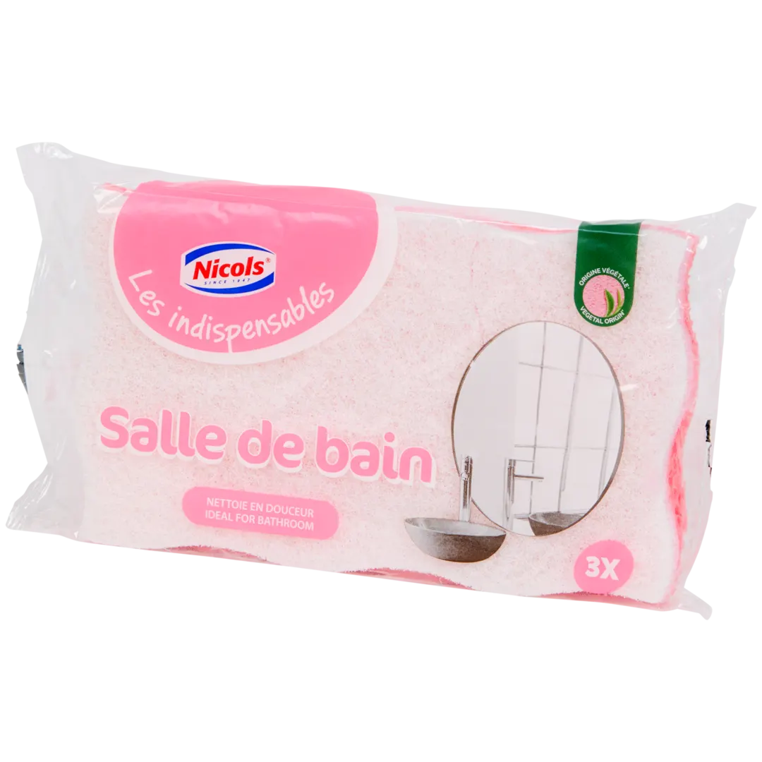 Éponges sanitaires Nicols