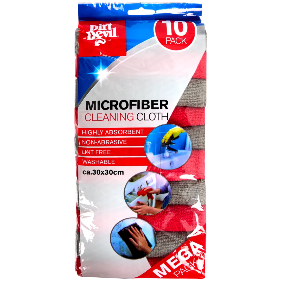 Ściereczki z mikrofibry Dirt Devil 1