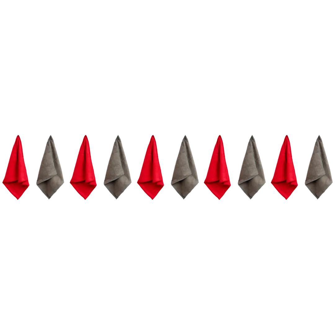 Ściereczki z mikrofibry Dirt Devil 2