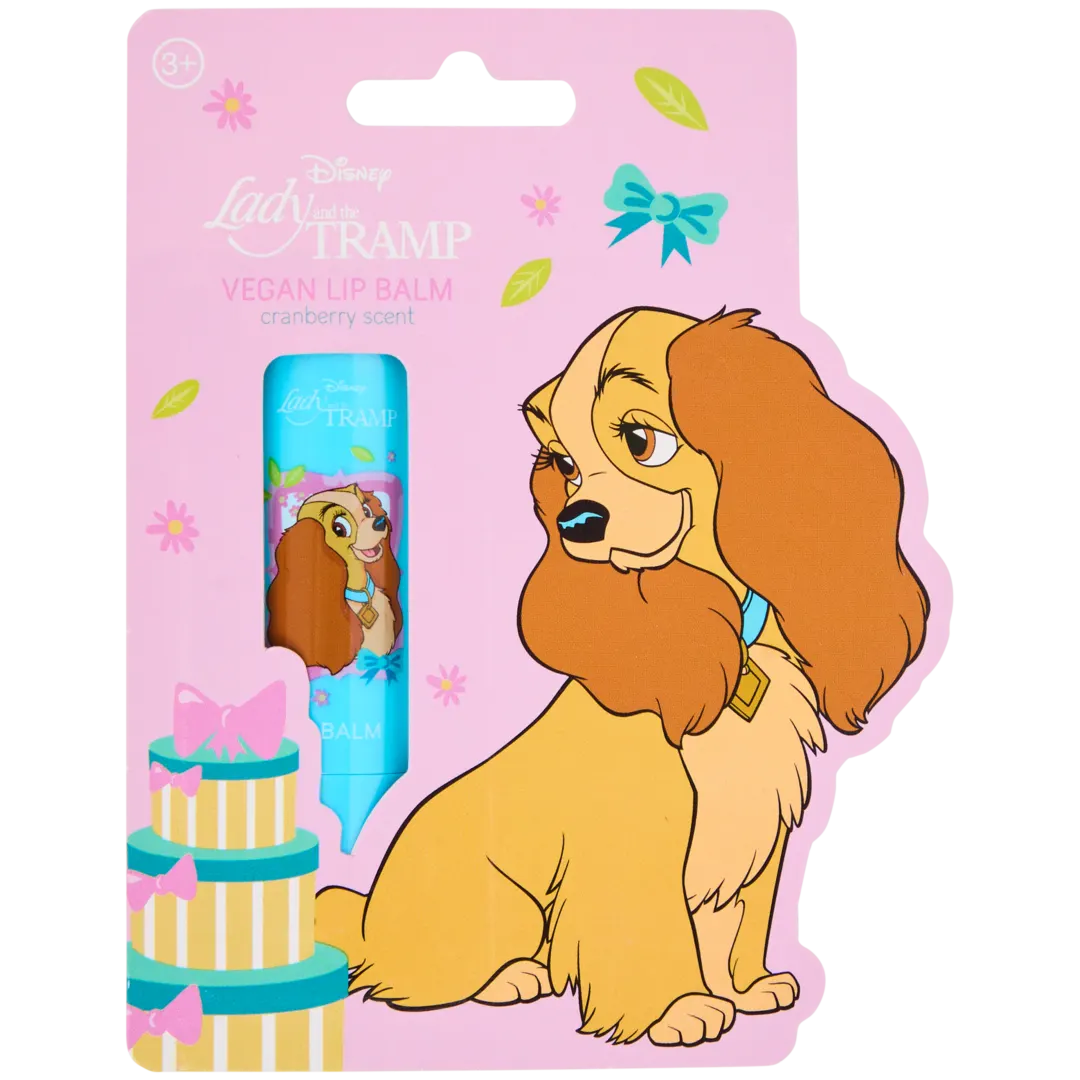 Disney lippenbalsem