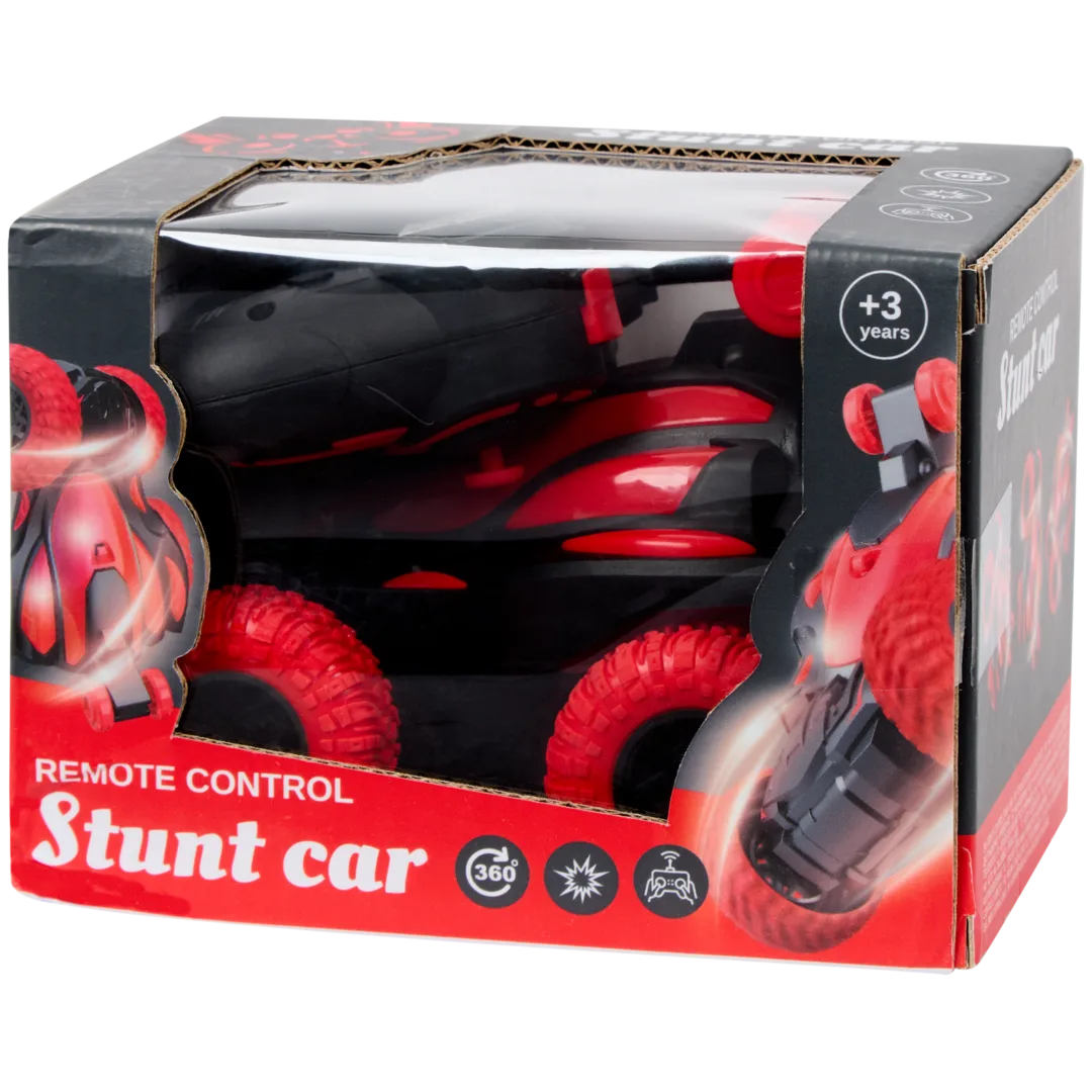 Ferngesteuertes Stunt-Auto