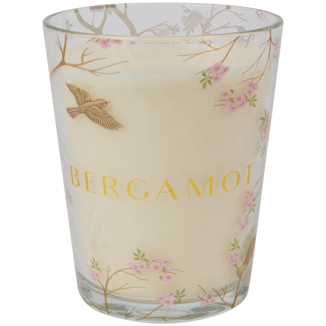 Bougie parfumée