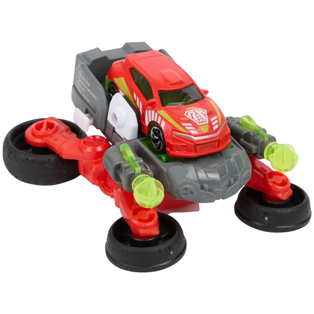 Vehículo de rescate Dickie Toys 2