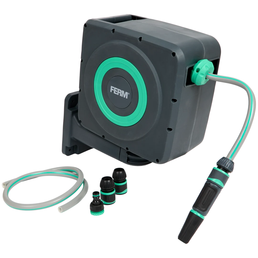 Avvolgitubo automatico FERM