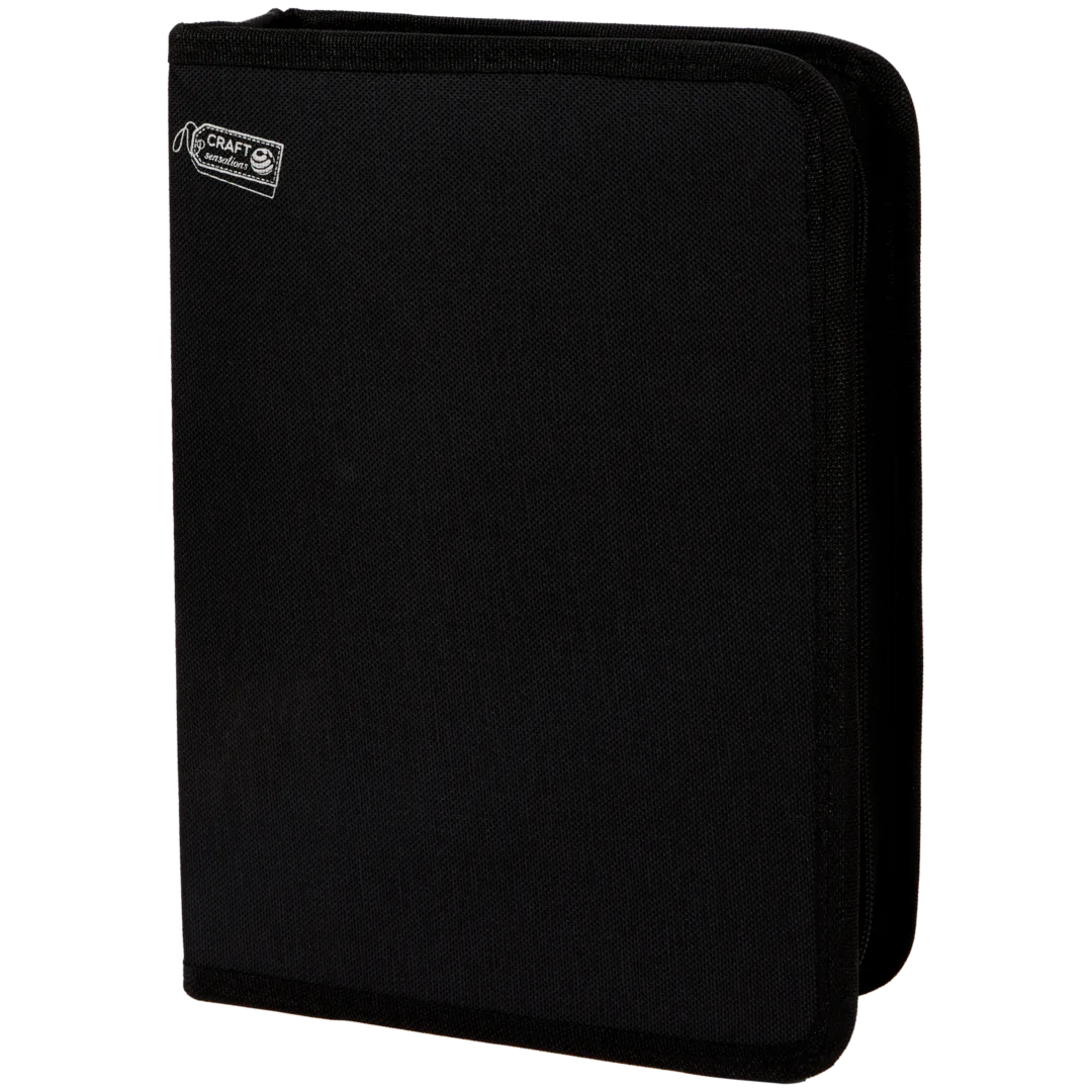 Feutres double pointe avec pochette Craft Sensations