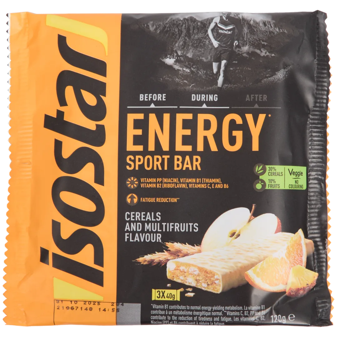 Isostar sportreep multifruit