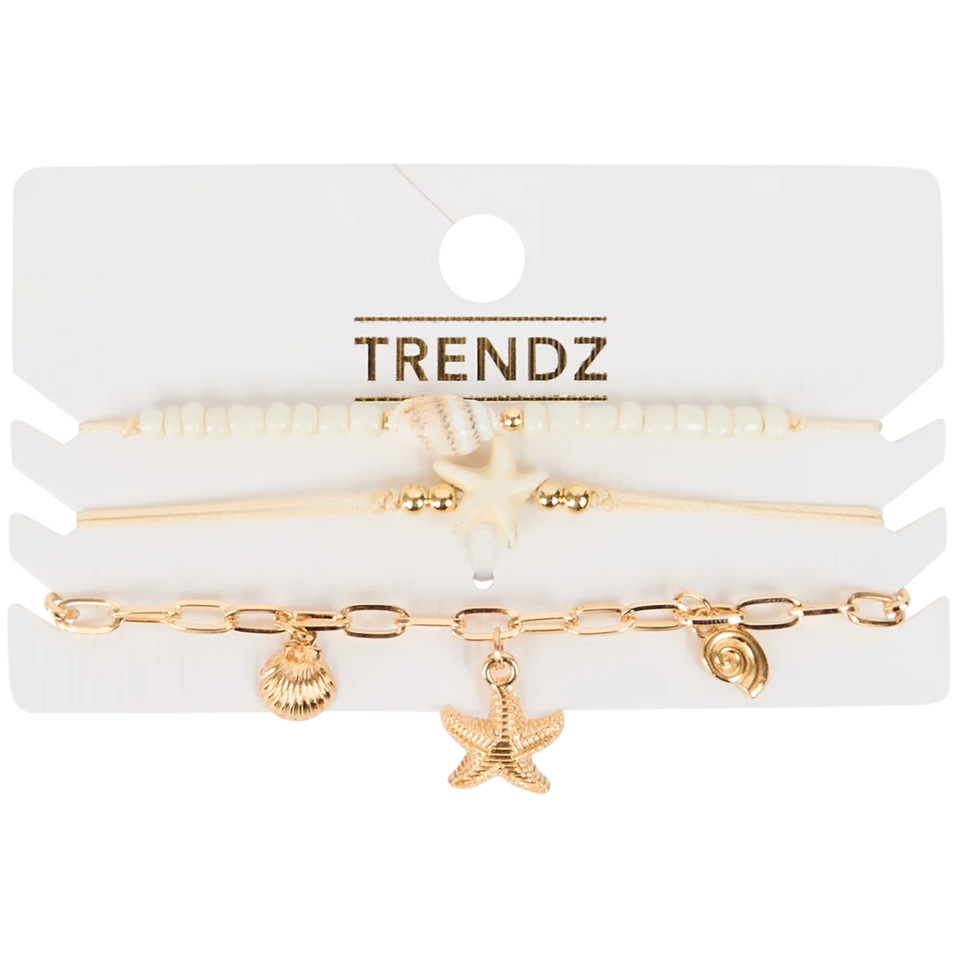 Pulseiras Trendz