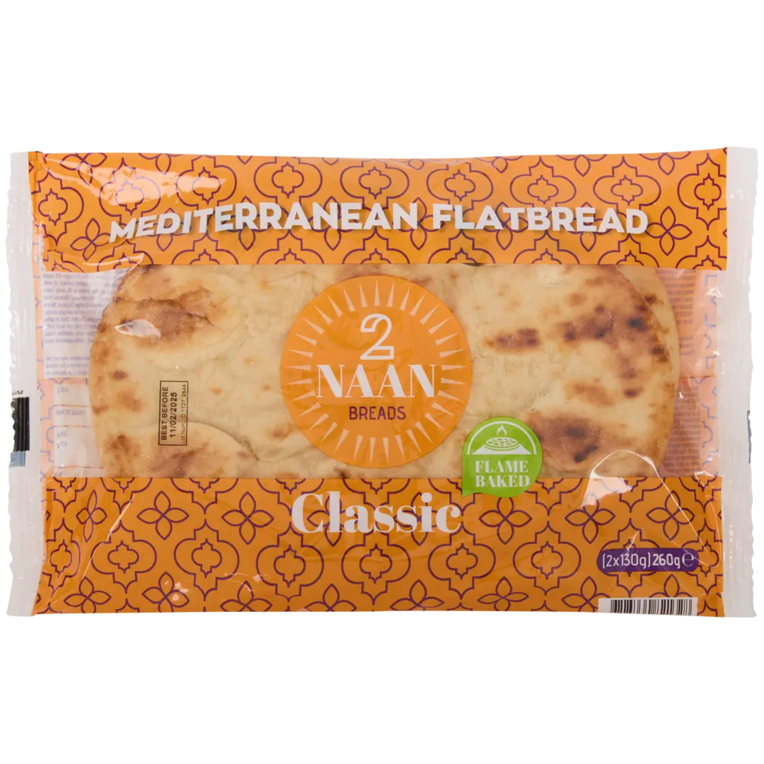 Naan-Brot Classic