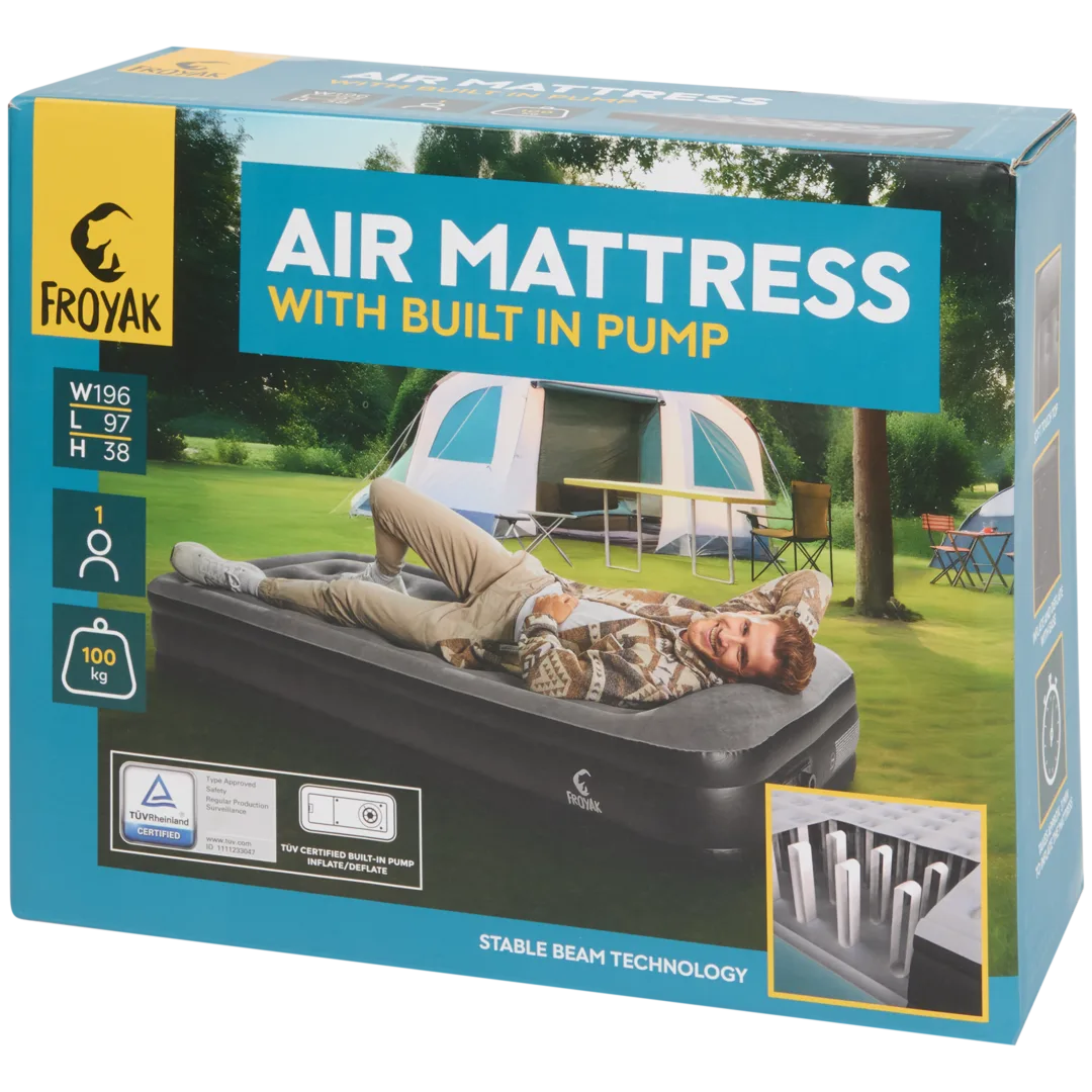 Materasso ad aria Froyak